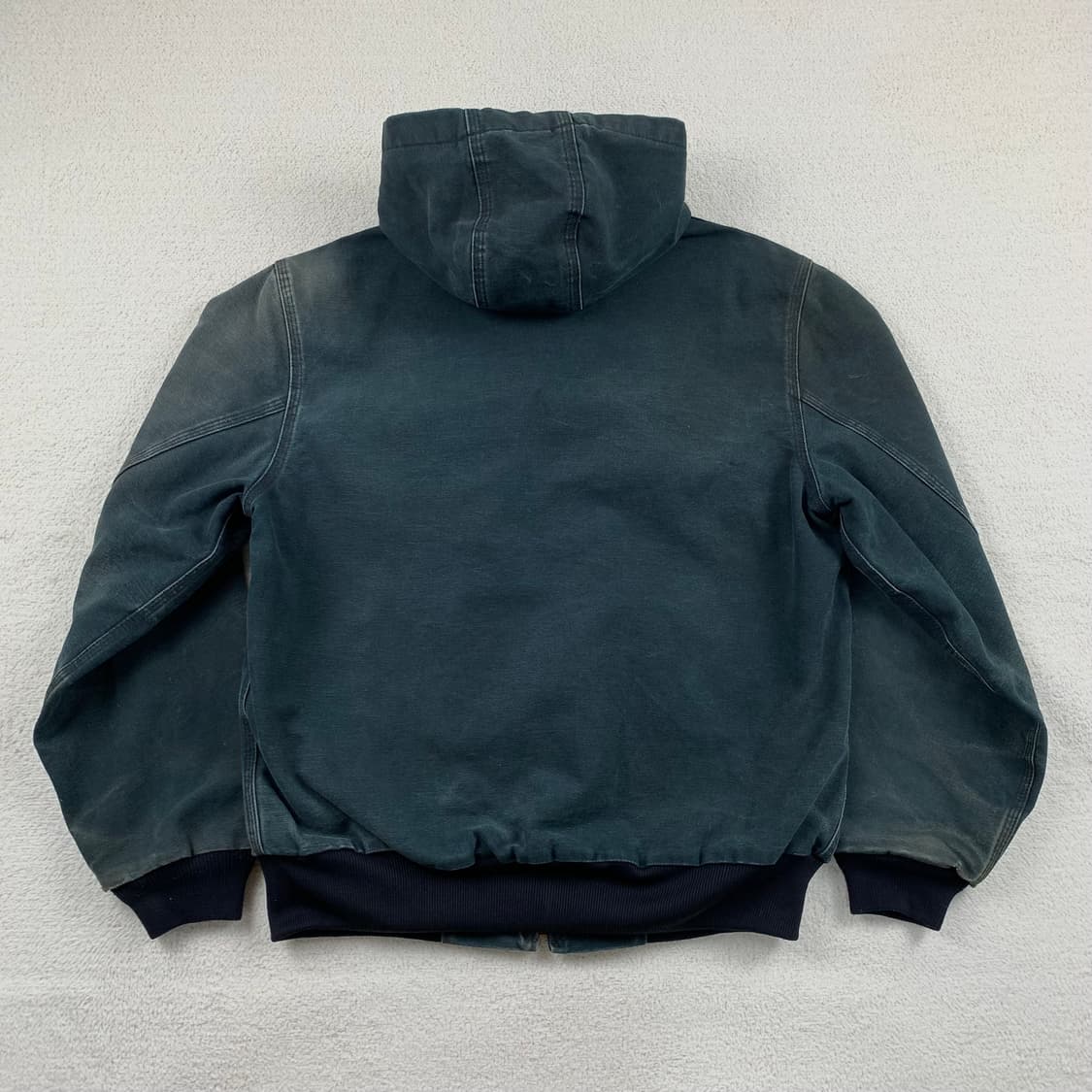 00‘s 칼하트 J131 made in USA 액티브 워크자켓 상품이미지2