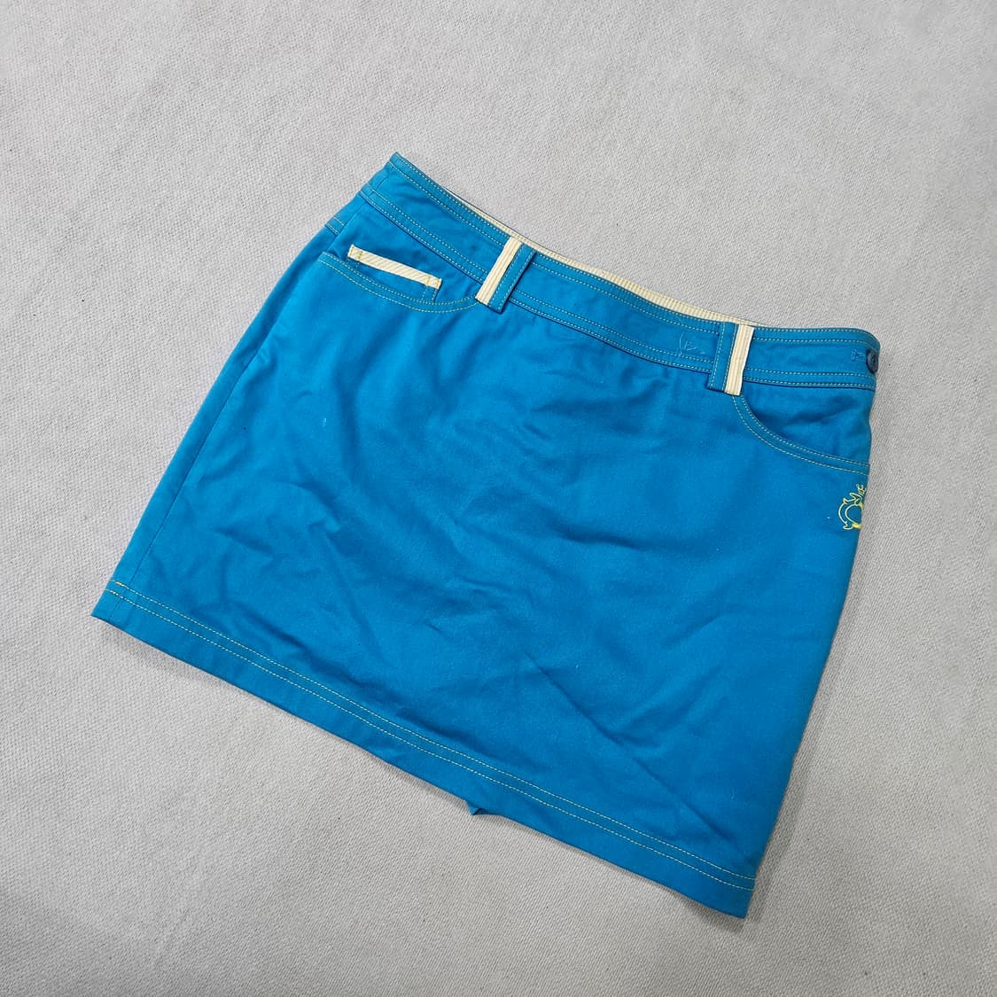 64 루이까스텔 여성 골프 스커트0331Y 상품이미지1