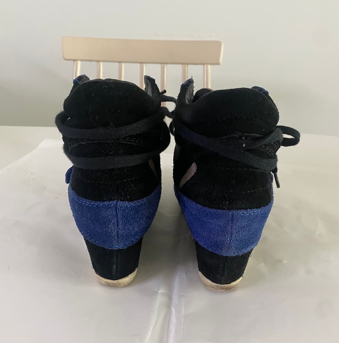 ASH 웨지스니커즈 상품이미지4