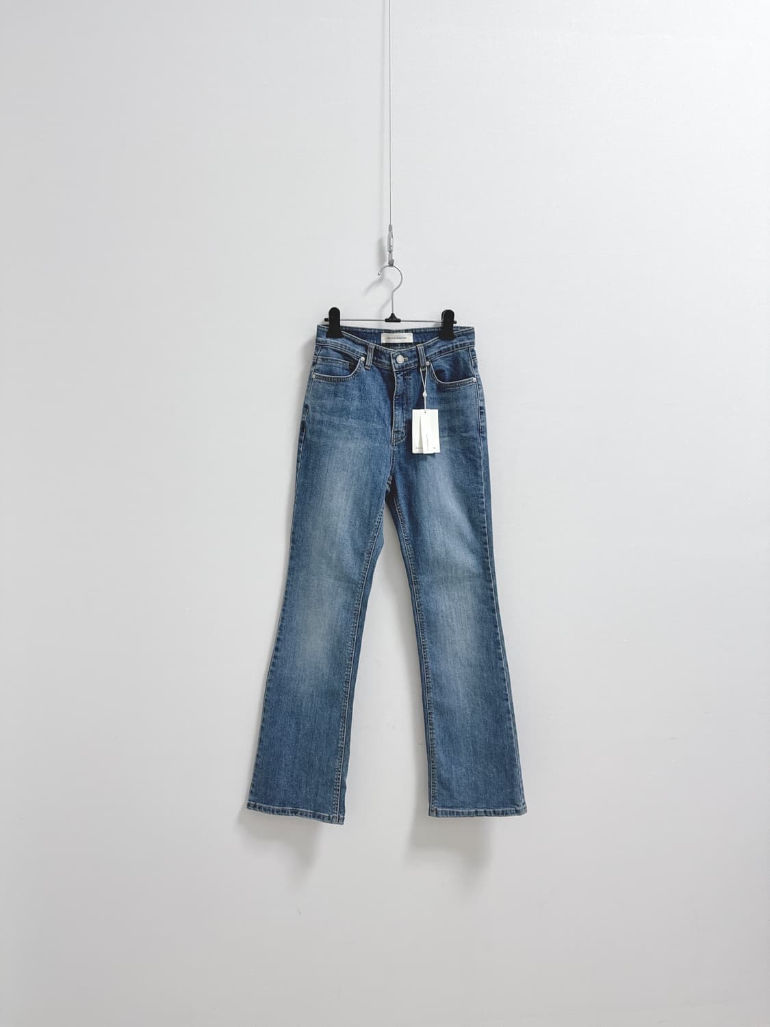 포유어아이즈온리 포 플레어 데님 팬츠 상품이미지1