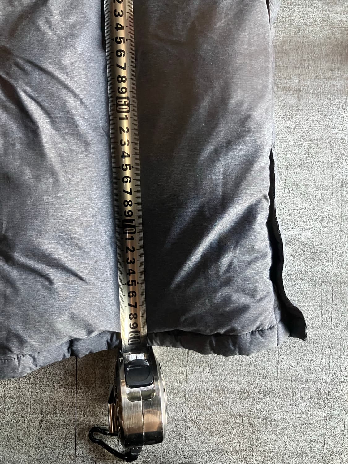 Discovery 디스커버리 구스다운 롱미디패딩자켓 상품이미지4