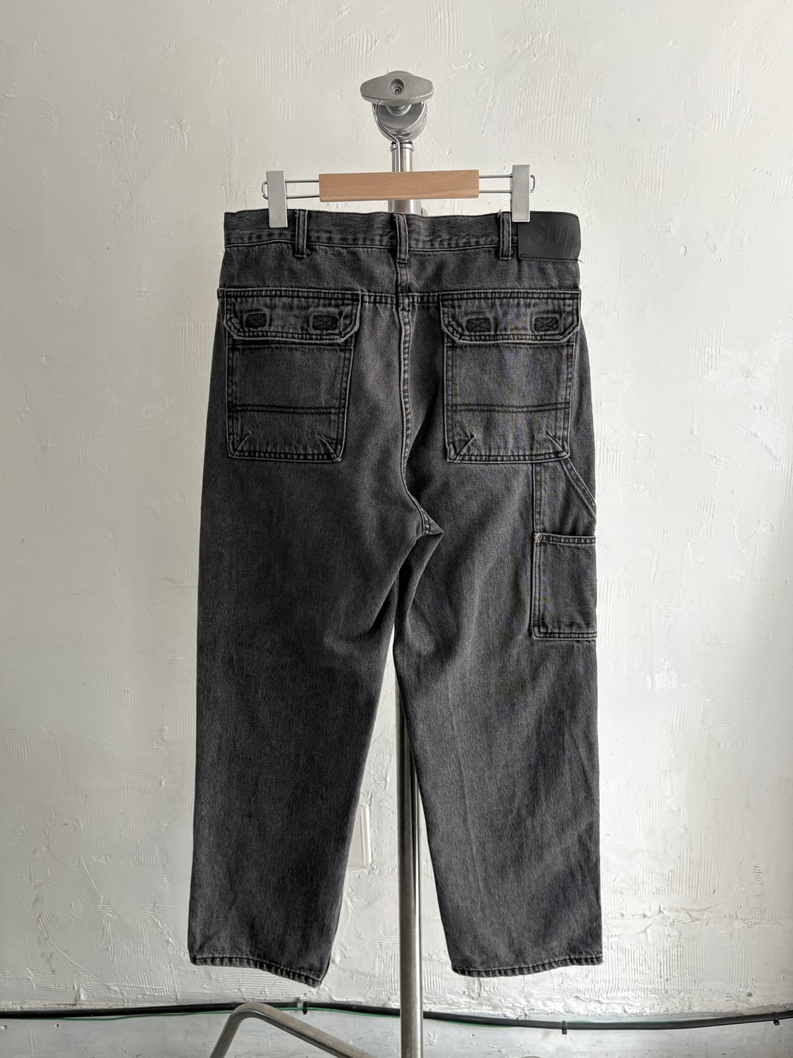 슈프림 22SS 더블니 데님 유틸리티 팬츠 상품이미지2
