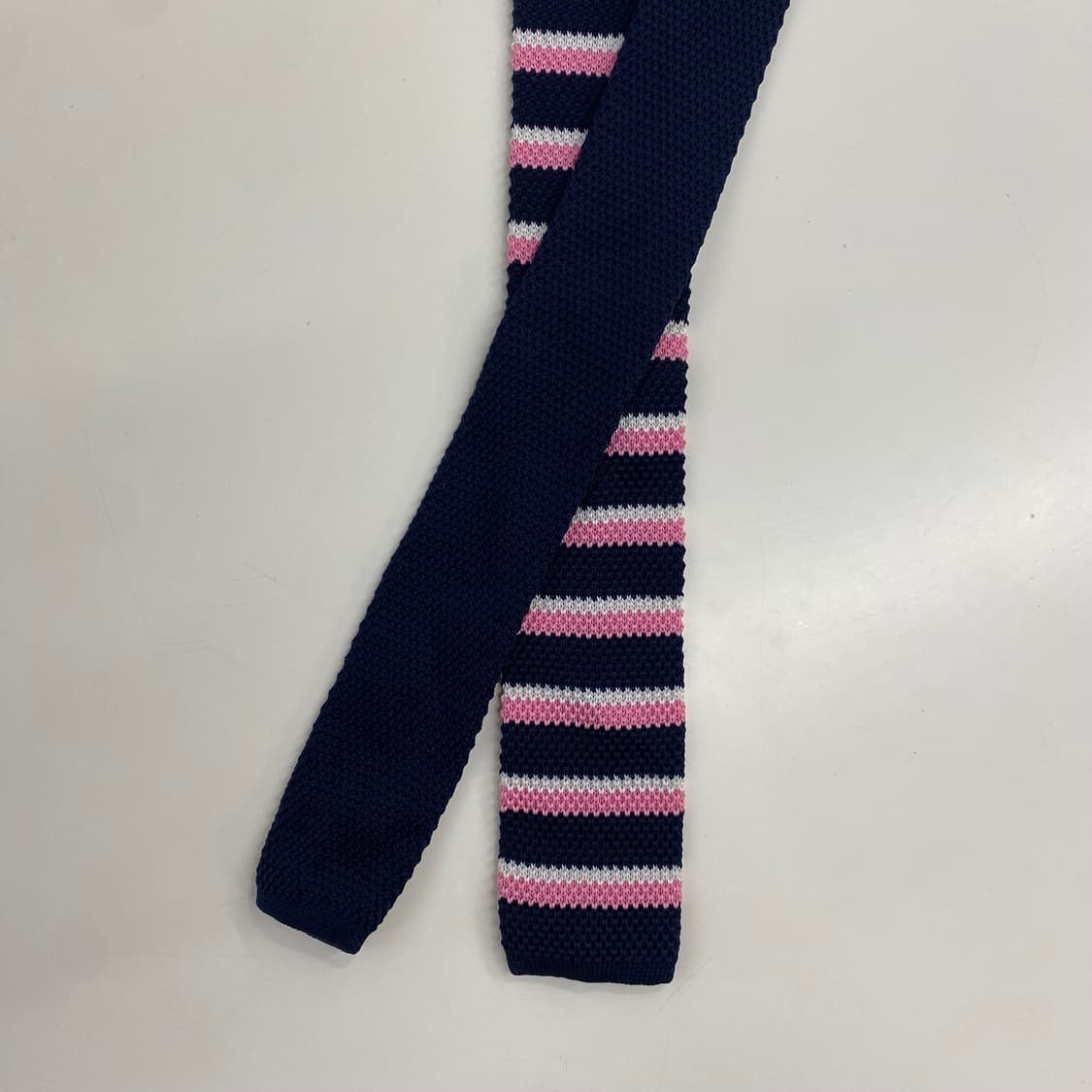 니트넥타이 6.2cm 상품이미지2