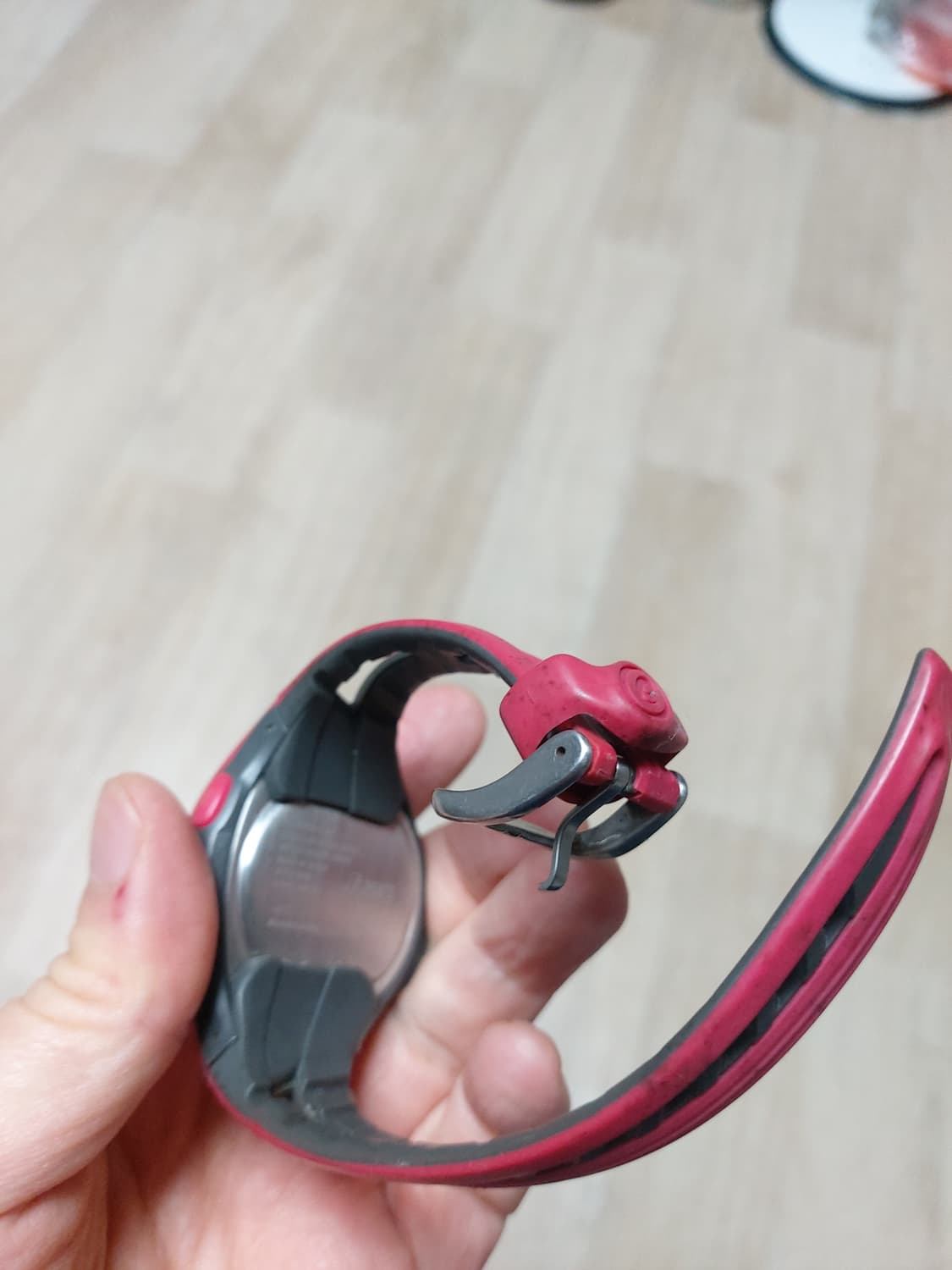 아식스 스포츠 시계 상품이미지3