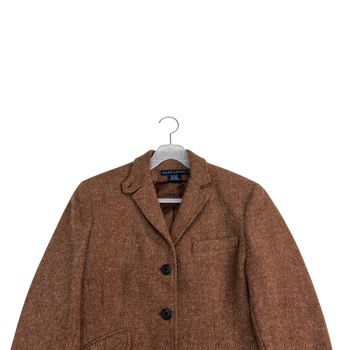랄프로렌 울 알파카 자켓 상품이미지2