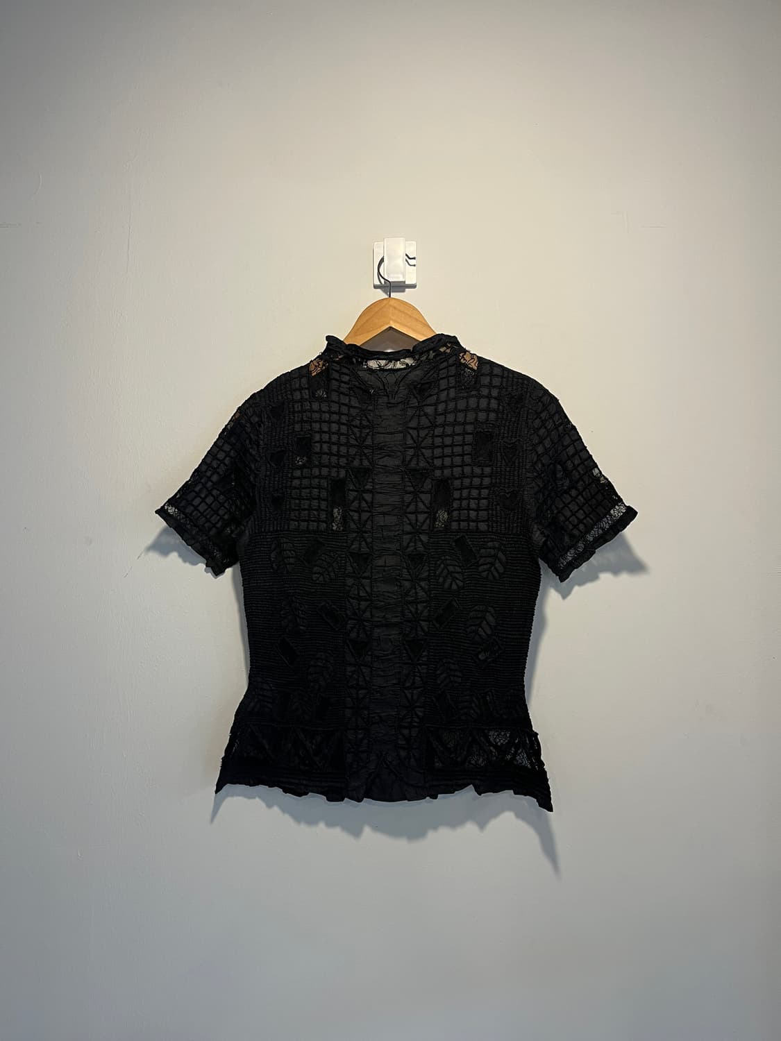 Hishinuma shirt 상품이미지2