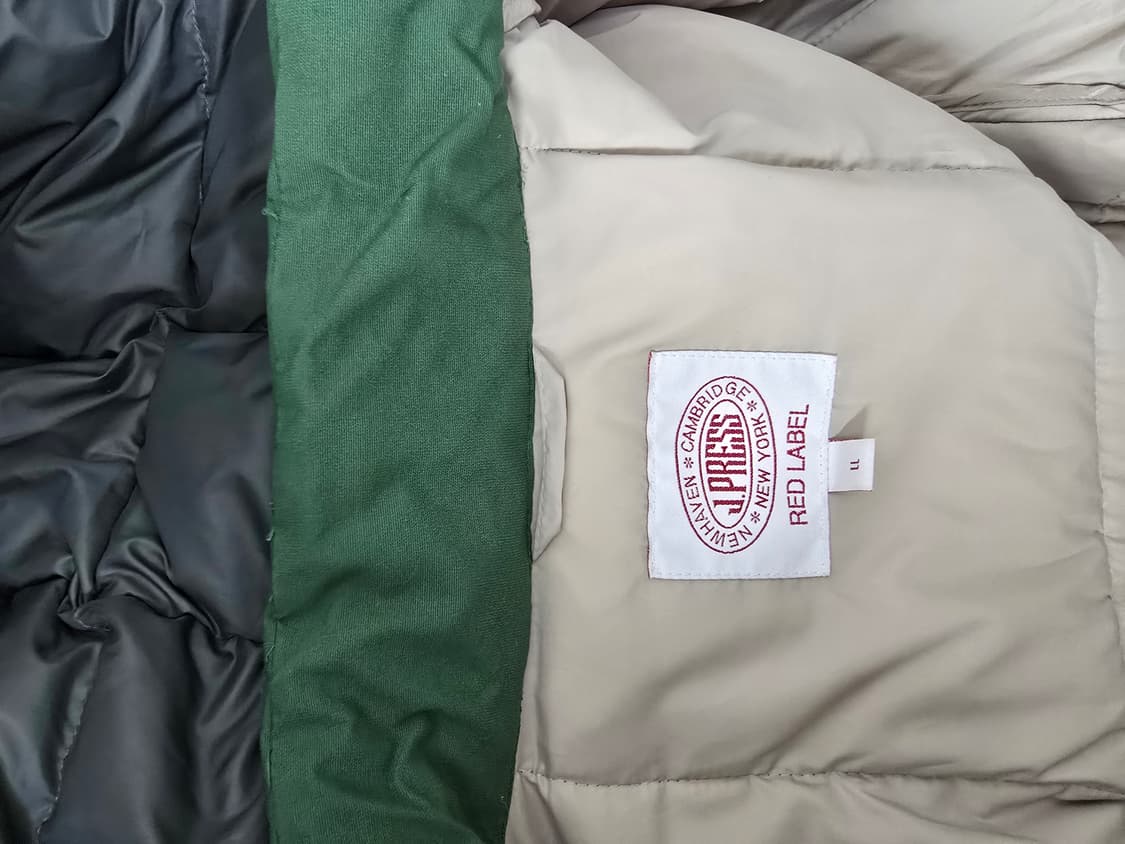 J.PRESS 제이프레스 마운틴 다운패딩 상품이미지9