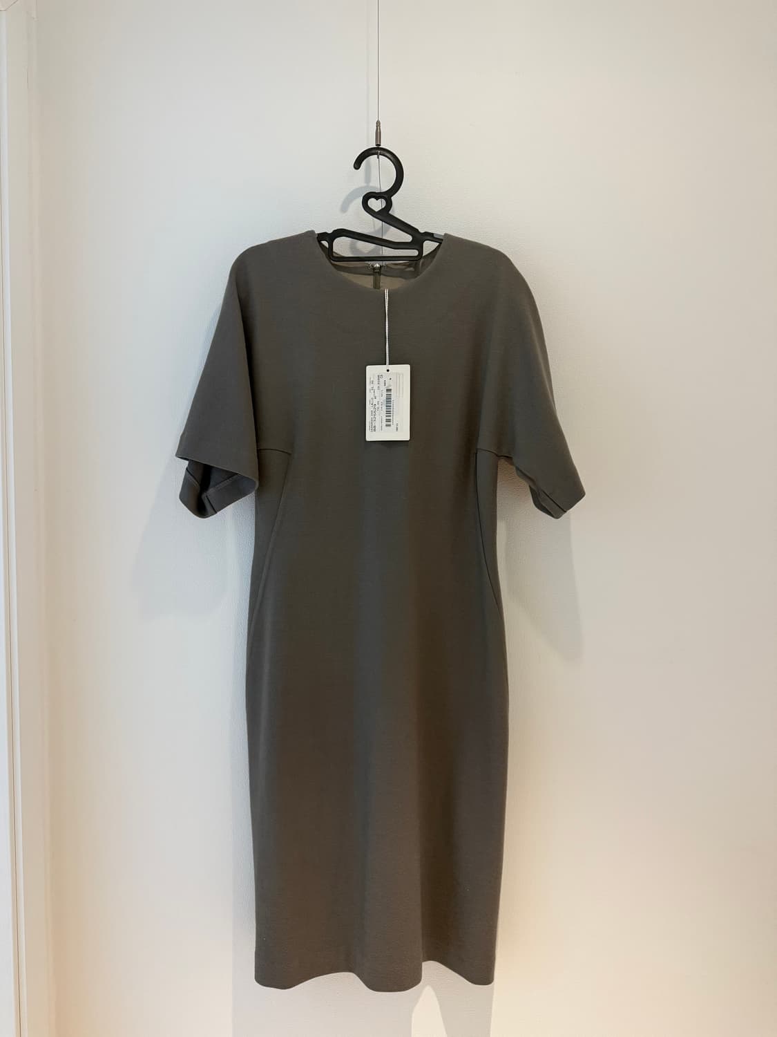 (새상품)막스마라 울 원피스 (사이즈 40) 상품이미지1