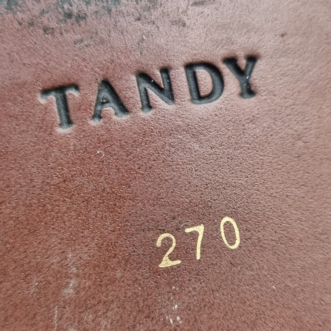 텐디 옴므 남성 로퍼 270 상품이미지6