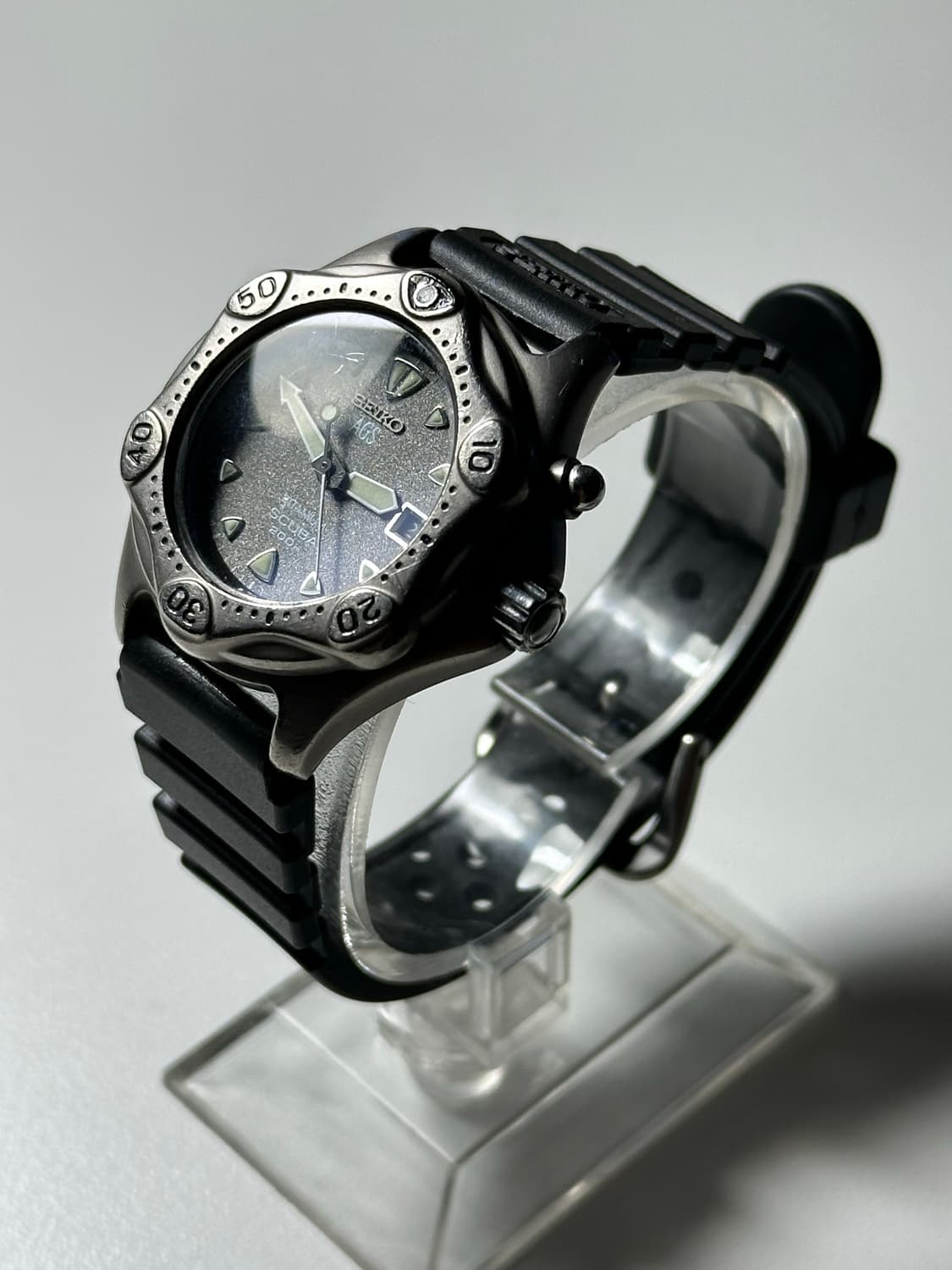 SEIKO AGS scuba 상품이미지3