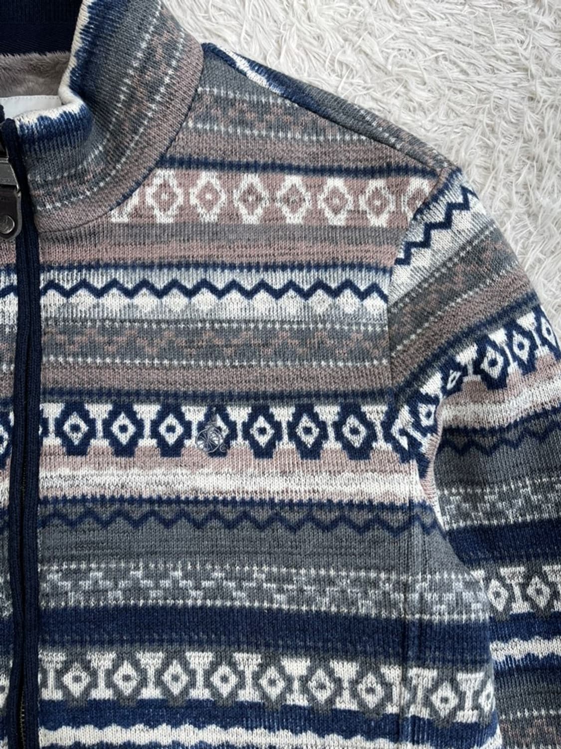 빈폴 니트 집업 자켓/#299 상품이미지2