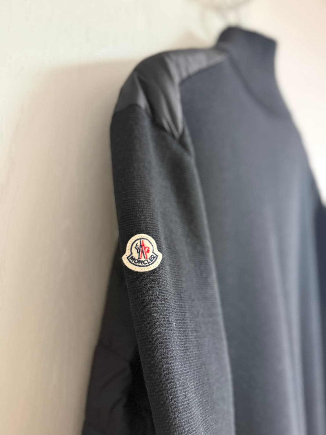 몽클레어 니트패딩 XXL 상품이미지2