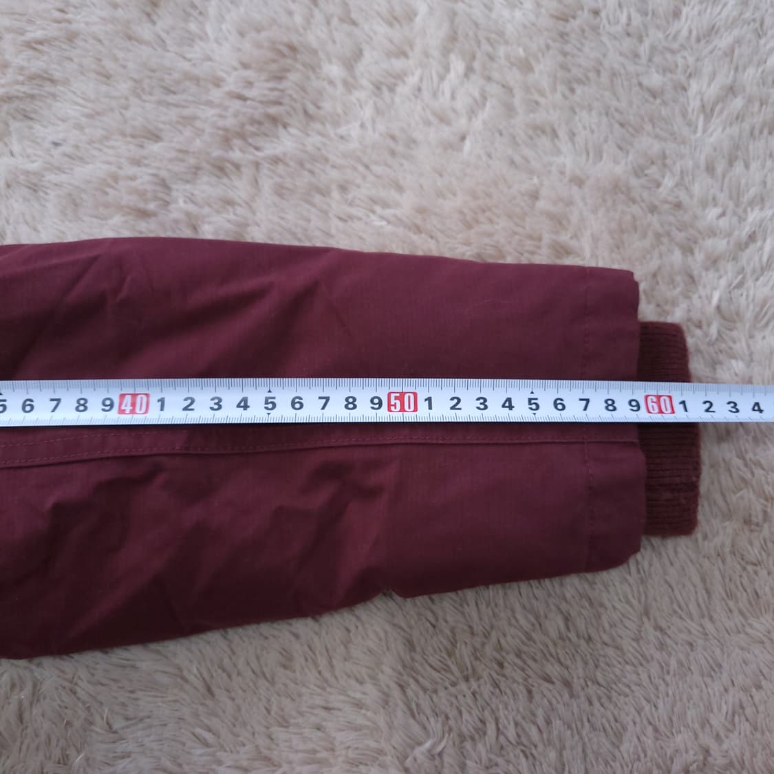 팀버랜드 남성 야상패딩점퍼 S 상품이미지8