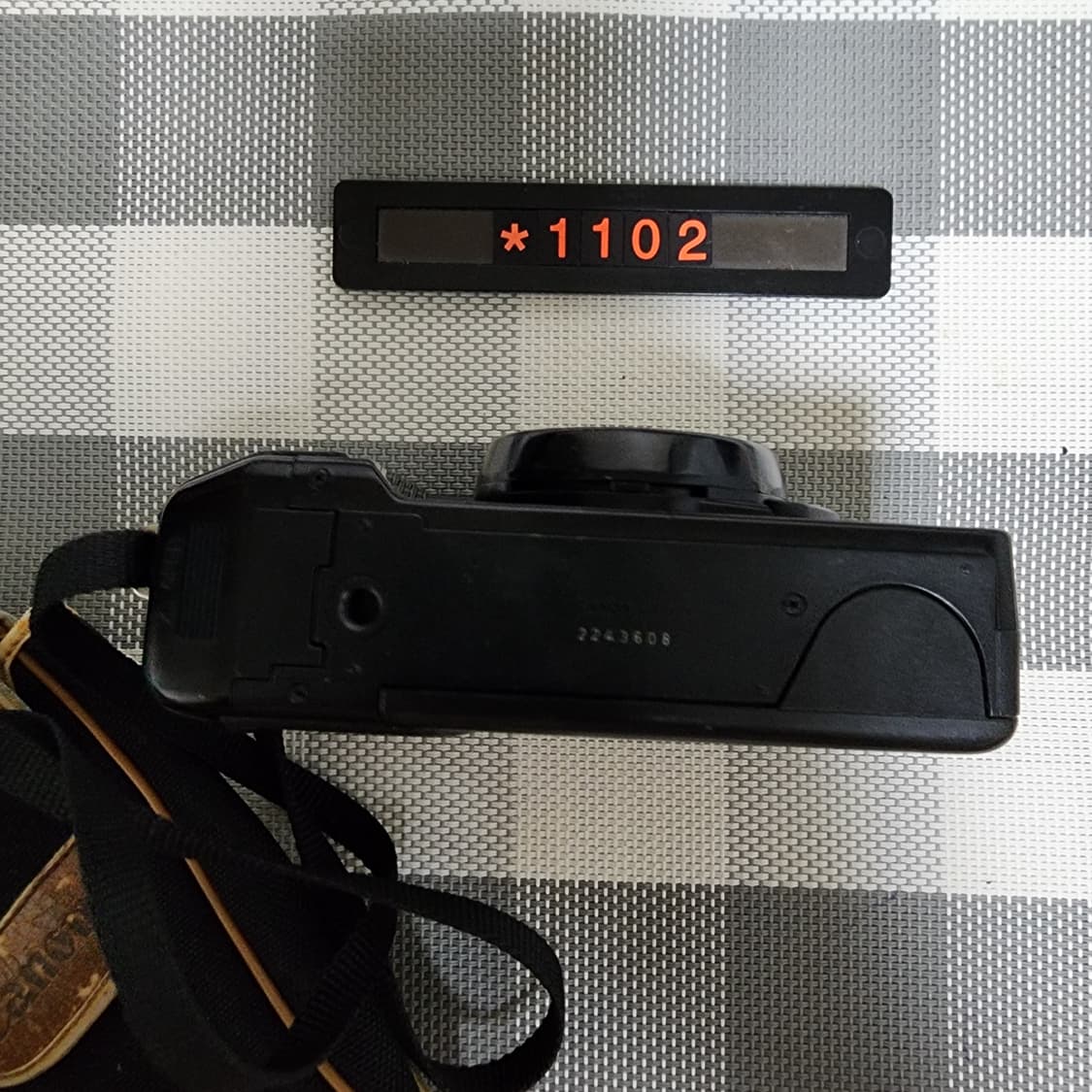 캐논 AF 35M 2 필름카메라 오토보이 2 동일모델 파우치포함 상품이미지4