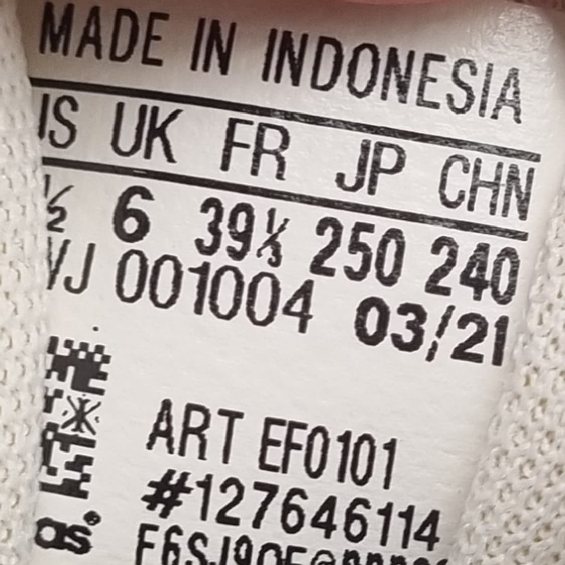 아디다스 그랜드코트 스니커즈250 상품이미지6