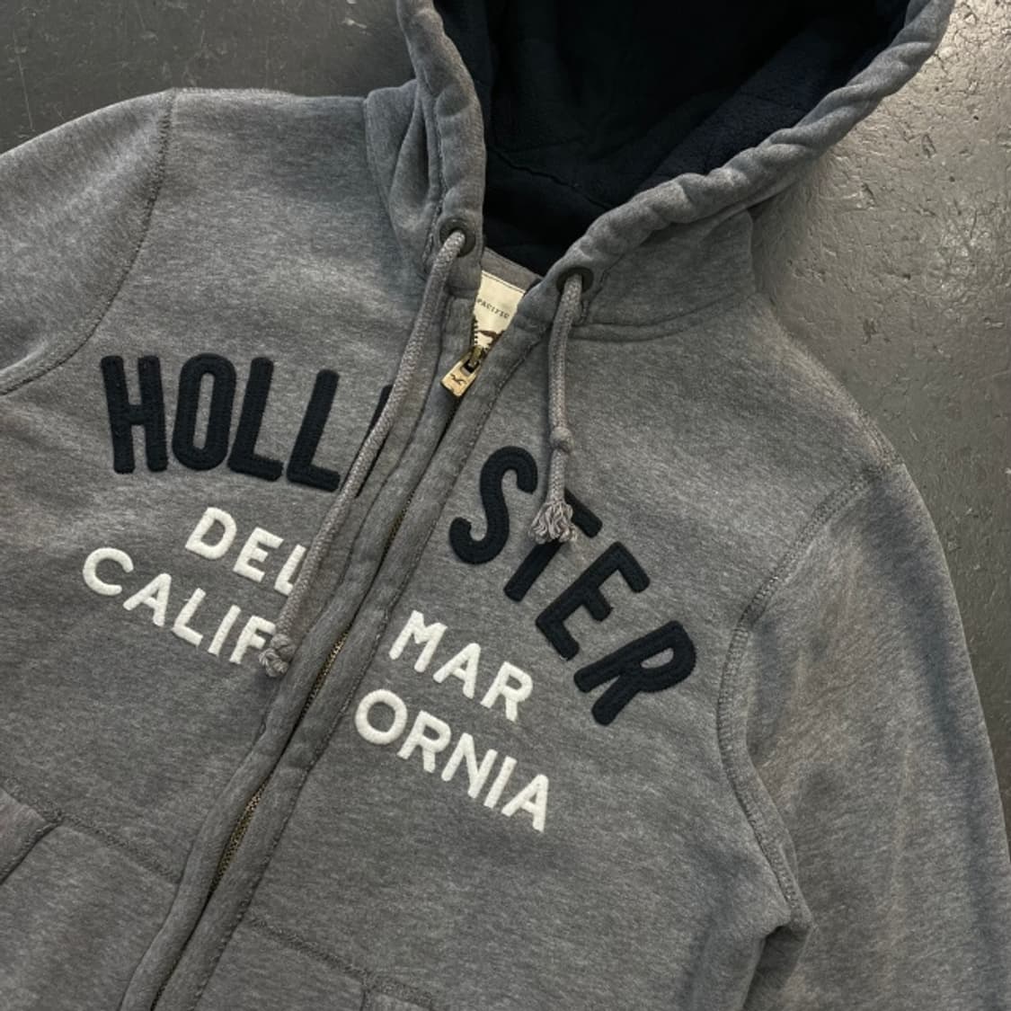 90-95 홀리스터 후드집업  상품이미지2