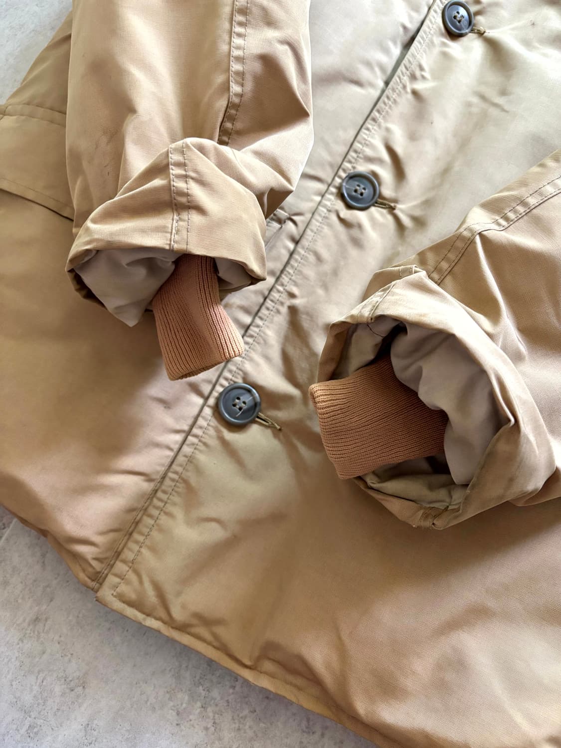 Rare 60's 에디바우어 Northwind 헤비 다운 파카 M 상품이미지3