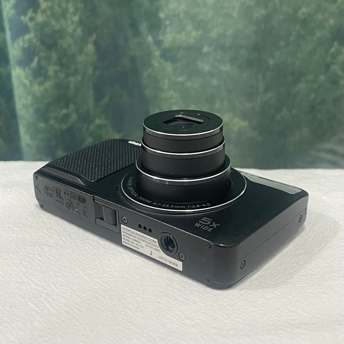 (소프트포커스/뷰티모드) 올림푸스 VG-170 빈티지디카 디지털카메라 상품이미지6