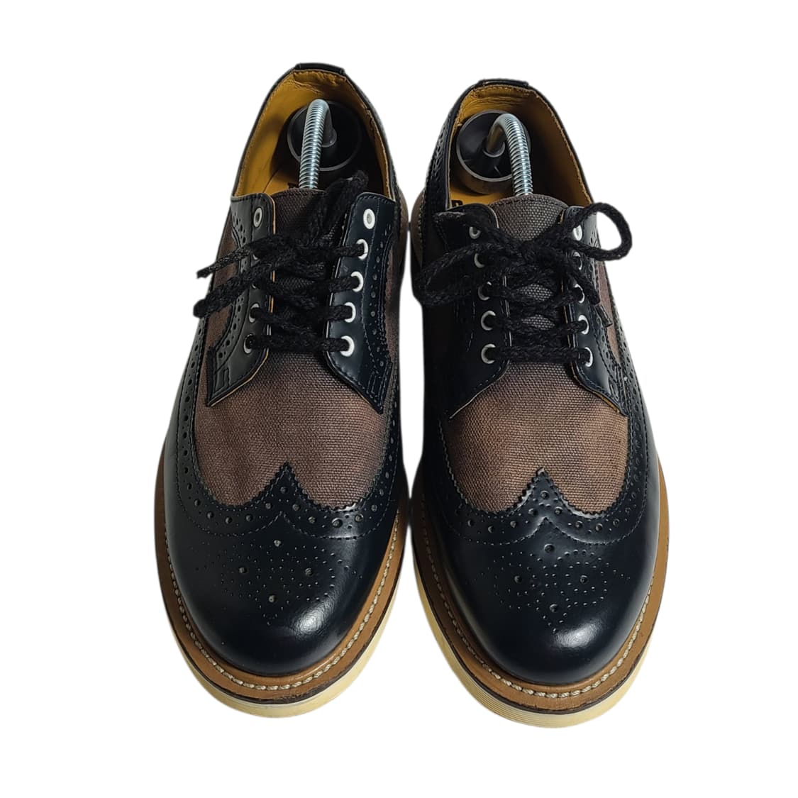 270-275) Dr.martens 닥터마틴 3989 윙팁 콤비 상품이미지5