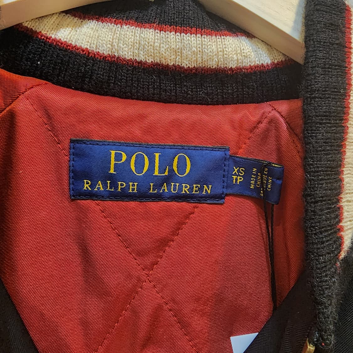 폴로 랄프로렌 수베니어 스카잔  상품이미지6