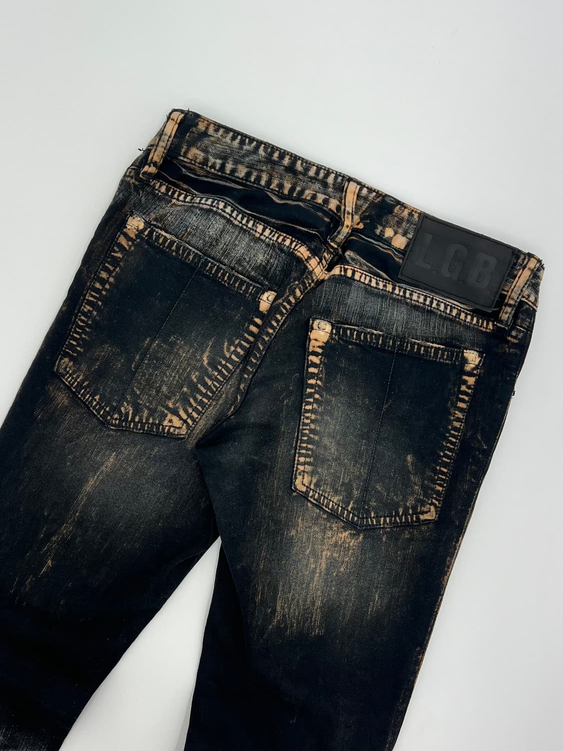 L.G.B WOLFCUT PANTS 상품이미지5