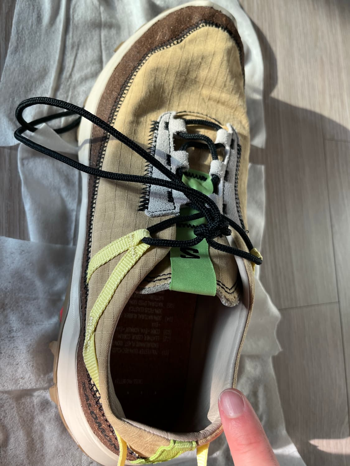 살로몬 란라 275 상품이미지5