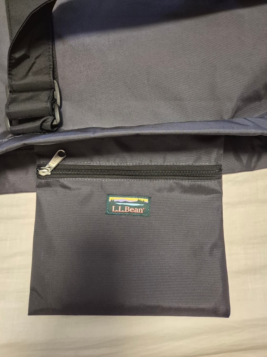 엘엘빈 나일론 토트백, 숄더백 상품이미지5