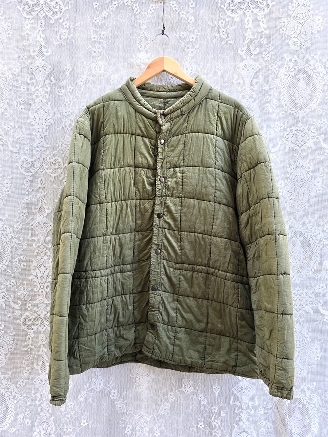 50s 프렌치 아미 m47 라이너 상품이미지1