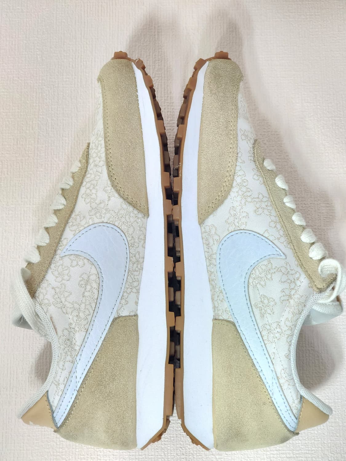 나이키 데이브레이크 아이보리 235mm 상품이미지4