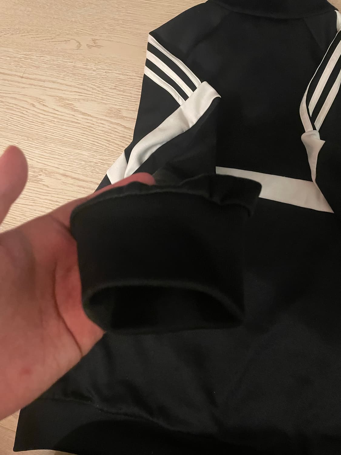 아디다스 이타스카 트랙탑 L 판매 상품이미지4