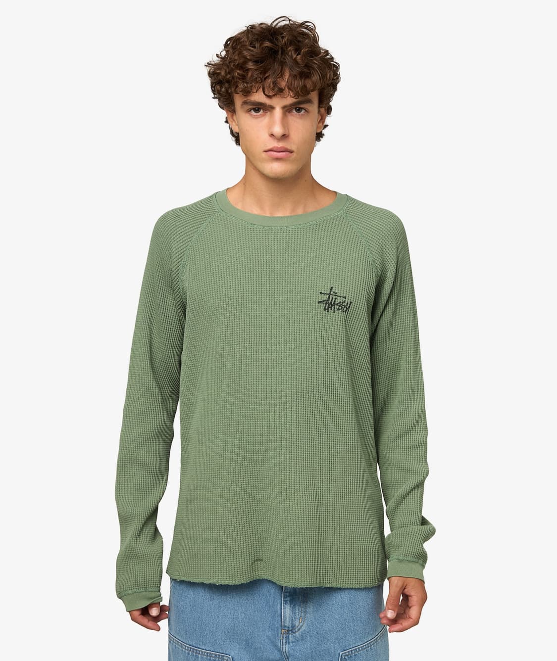 스투시 베이직 써멀 롱슬리브 상품이미지9