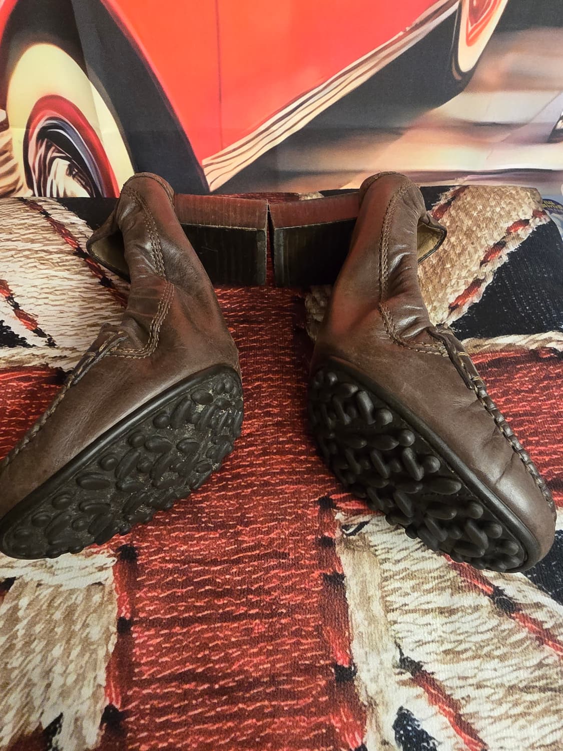 살바토레 페라가모(Salvatore Ferragamo)가죽 로퍼 상품이미지8