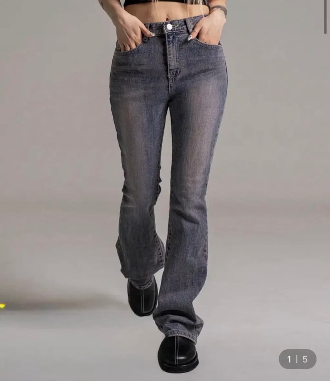 판도라핏 Carp Jean 새상품  상품이미지1