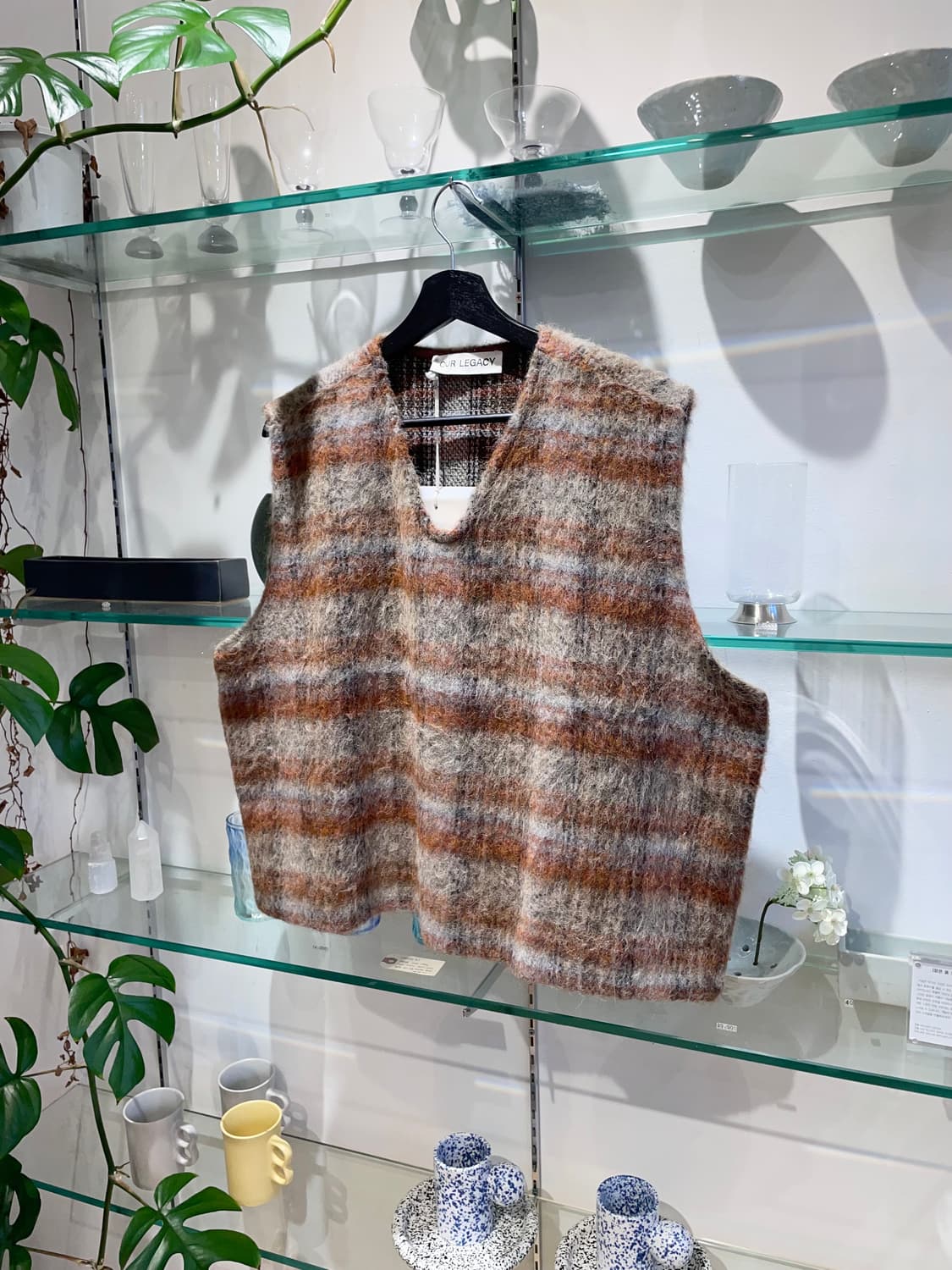 아워레가시 double lock vest 상품이미지4