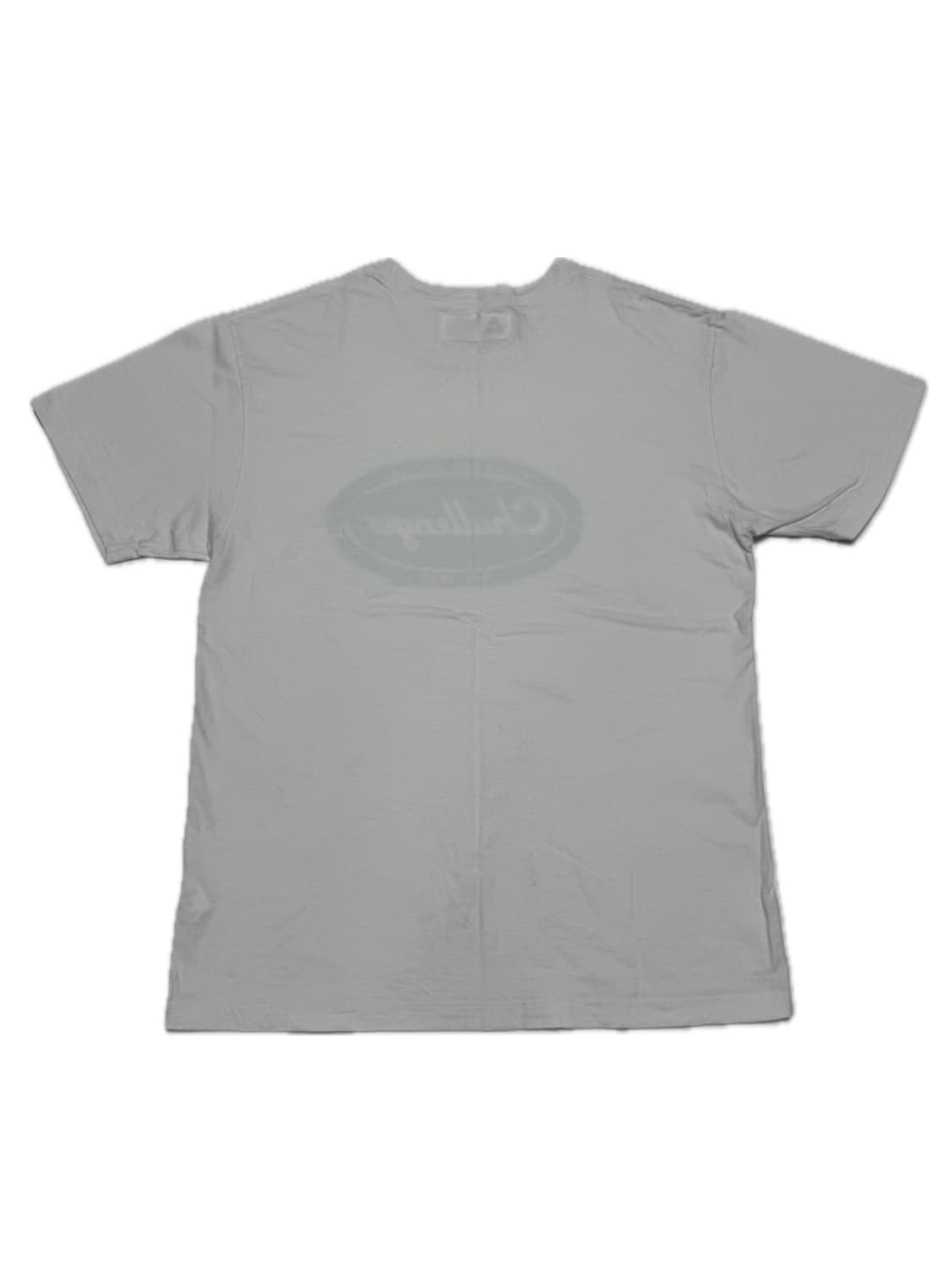 CHALLENGER 챌린저 오벌 로고 반팔 티셔츠 L 상품이미지2