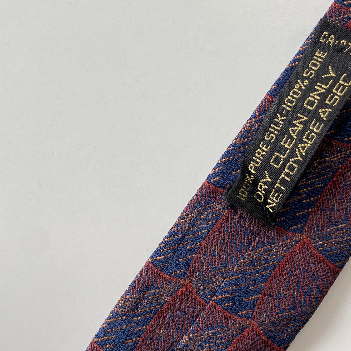 조르지오 알마니 명품 정품 넥타이(ARMANI) 상품이미지6