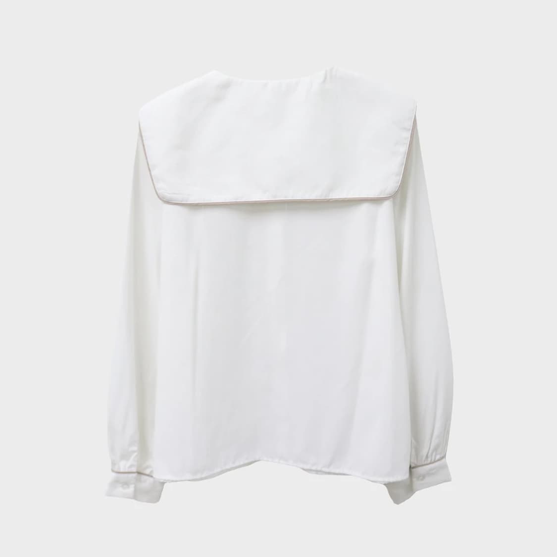 코르자 빅 카라 히메갸루 블라우스 62276 상품이미지2