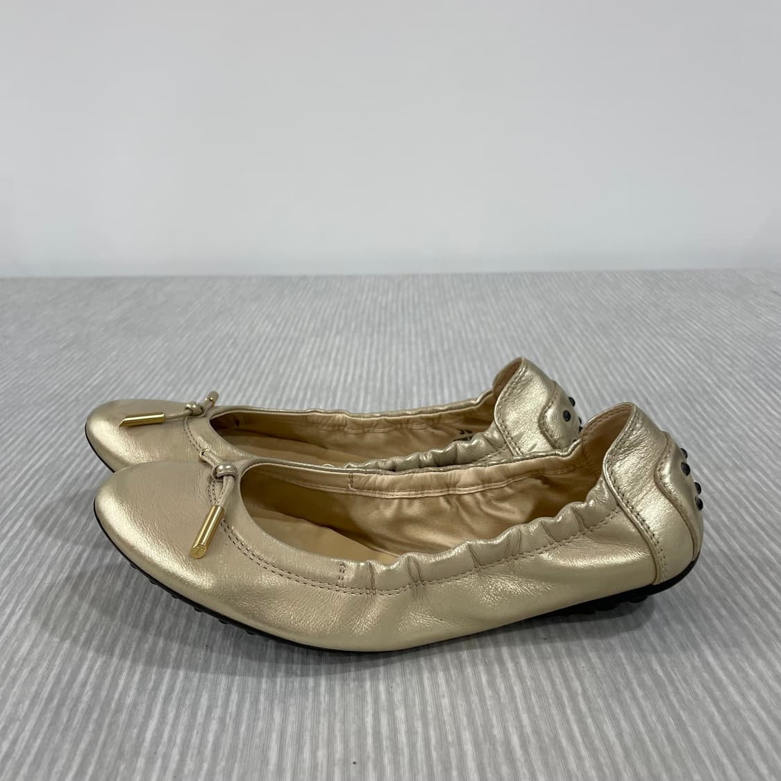 867) TOD'S 토즈 플랫슈즈 36 상품이미지3