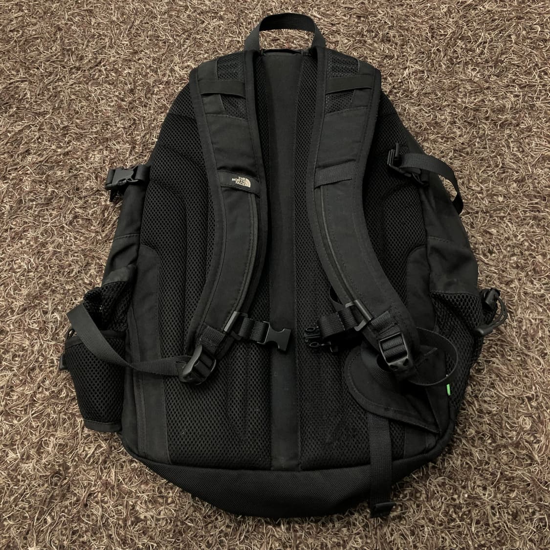 노스페이스 보레알리스 BOREALIS 블랙 백팩 상품이미지4