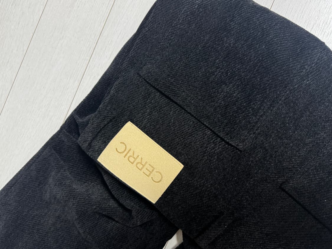 세릭 부츠컷팬츠 s 상품이미지4