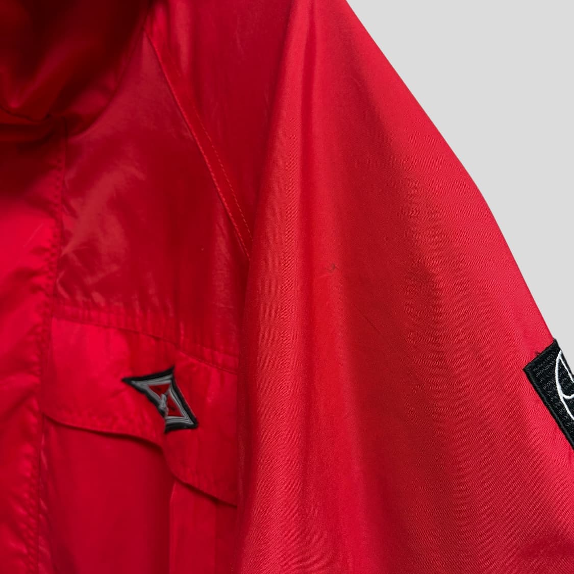 (M)빈티지 Bear 베어 마운틴파카 상품이미지8