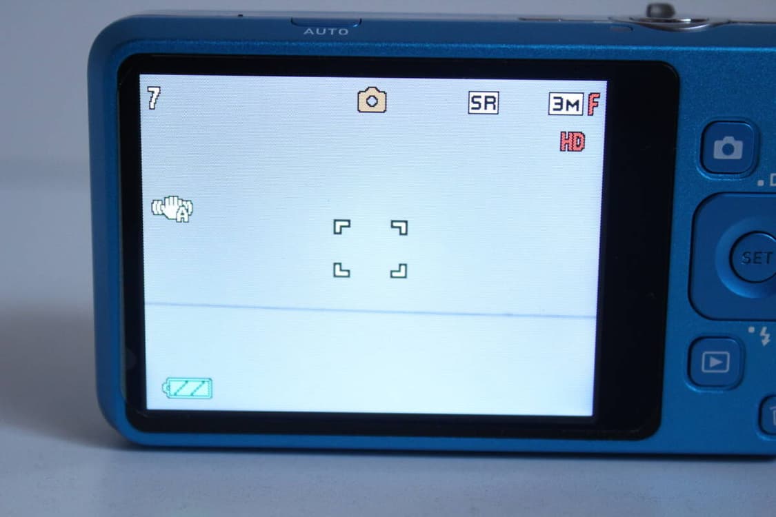 카시오 엑슬림 casio exilim ex-z800 상품이미지6