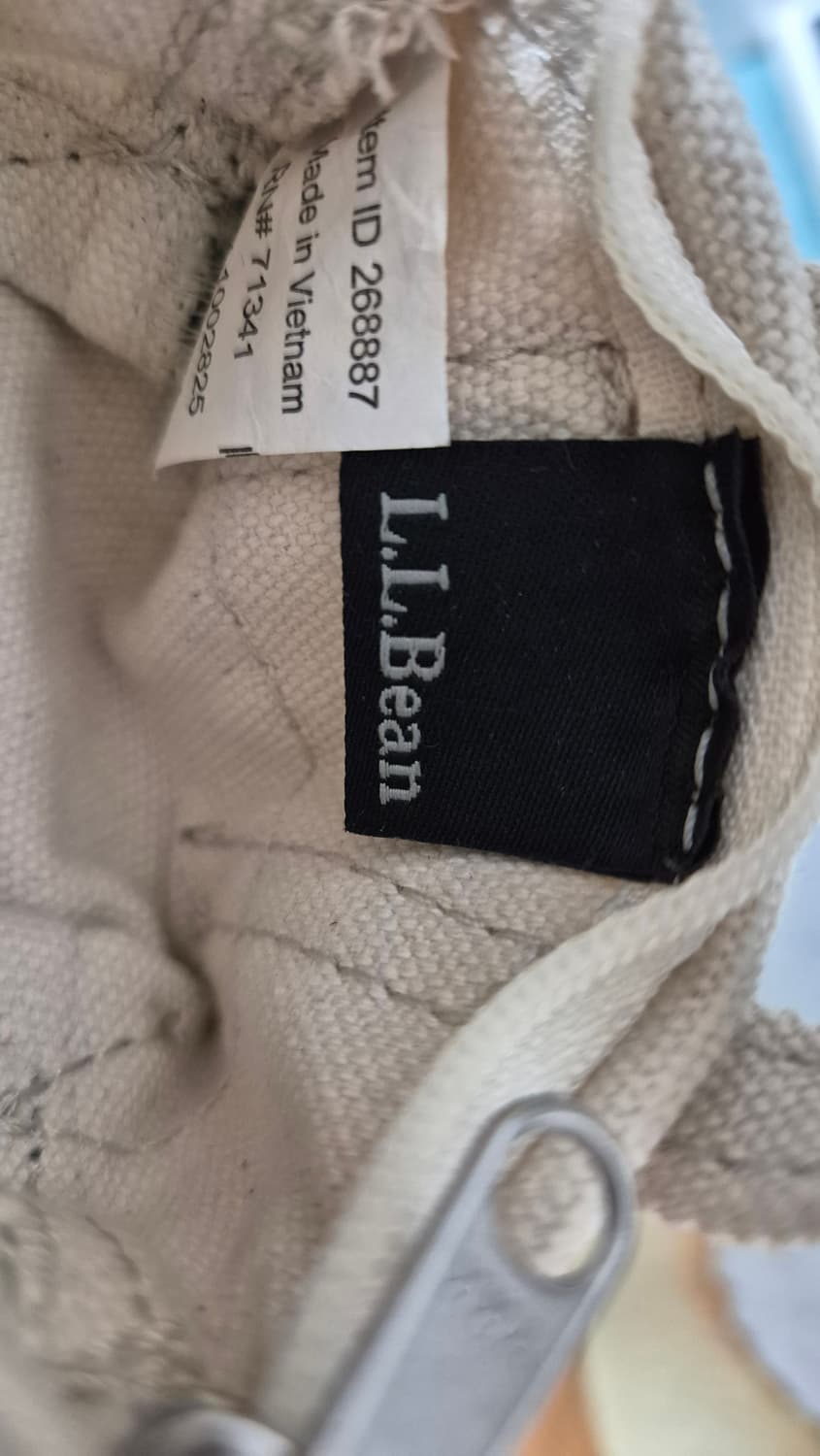 LLBean 엘엘빈 보트앤토트 토트백 키링 상품이미지4