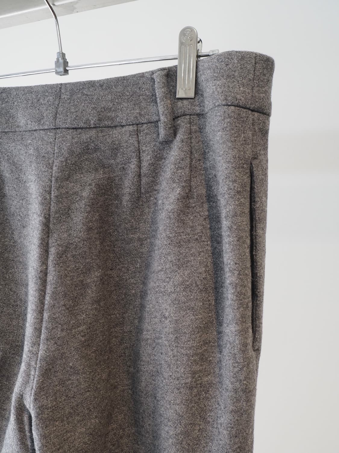 Max Mara wool trouser  상품이미지5