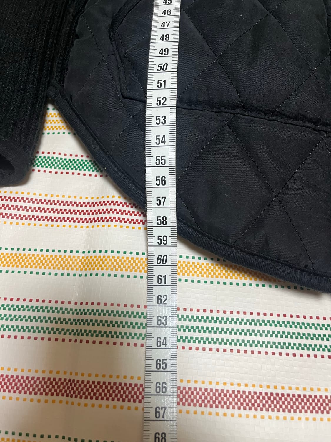 투웨이 하이브리드 여성 니트패딩(s) 상품이미지4