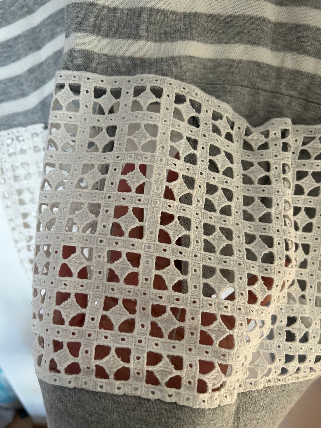 Sacai luck 니트원피스  상품이미지6