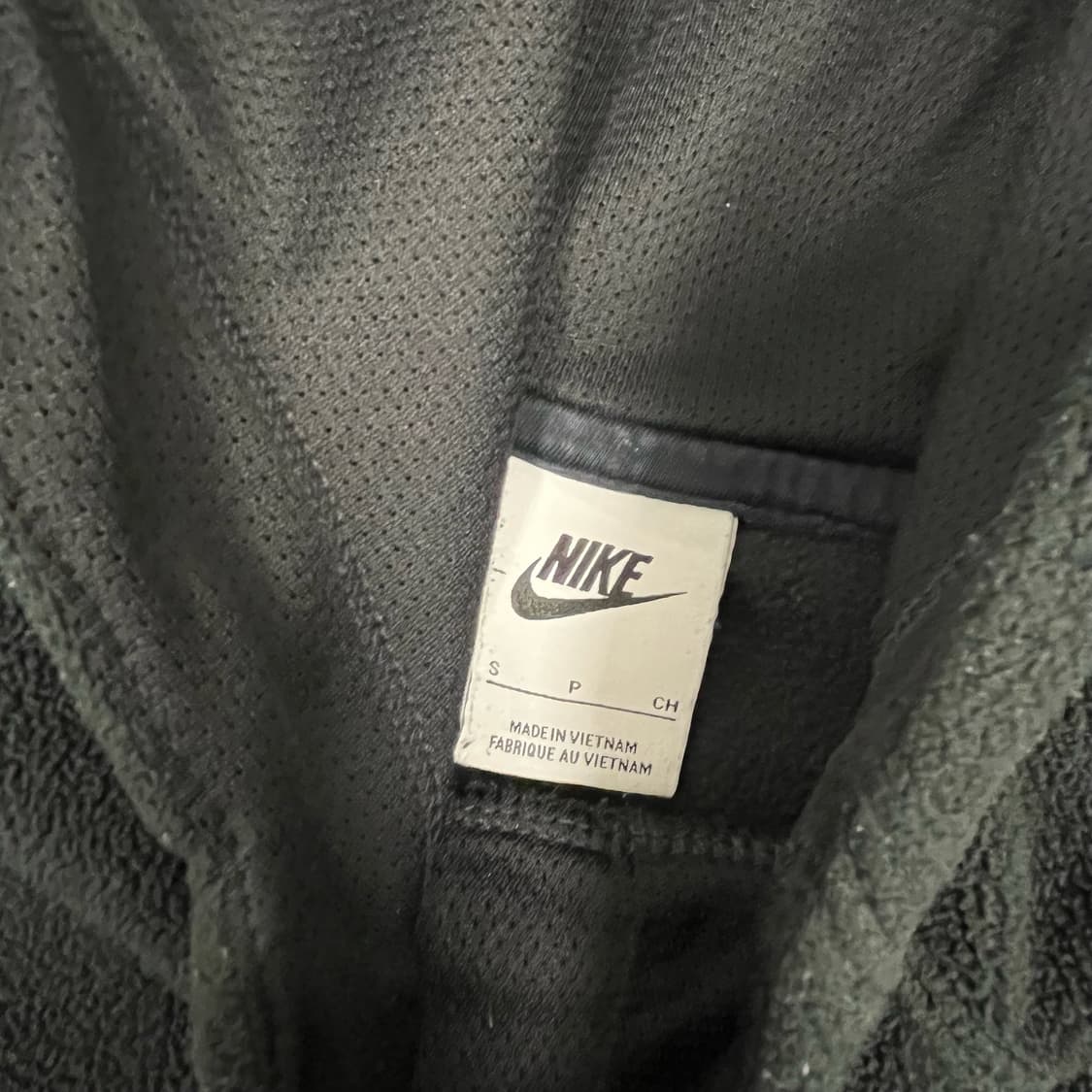 Nike Black Fleece Hoodie 상품이미지6