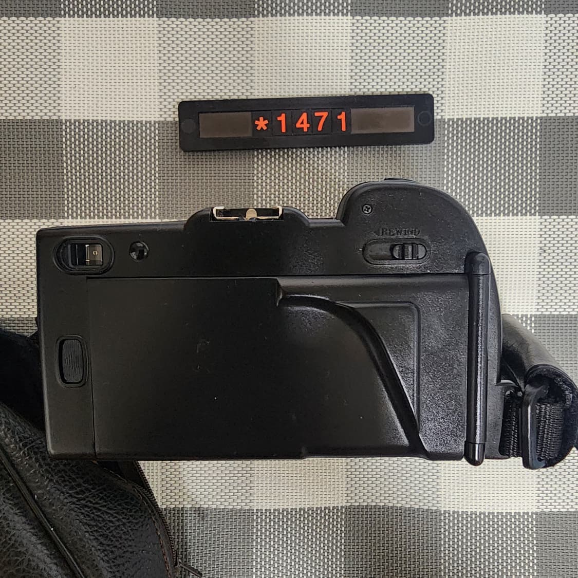 메모웰 DV-36 필름카메라 파우치포함 상품이미지3