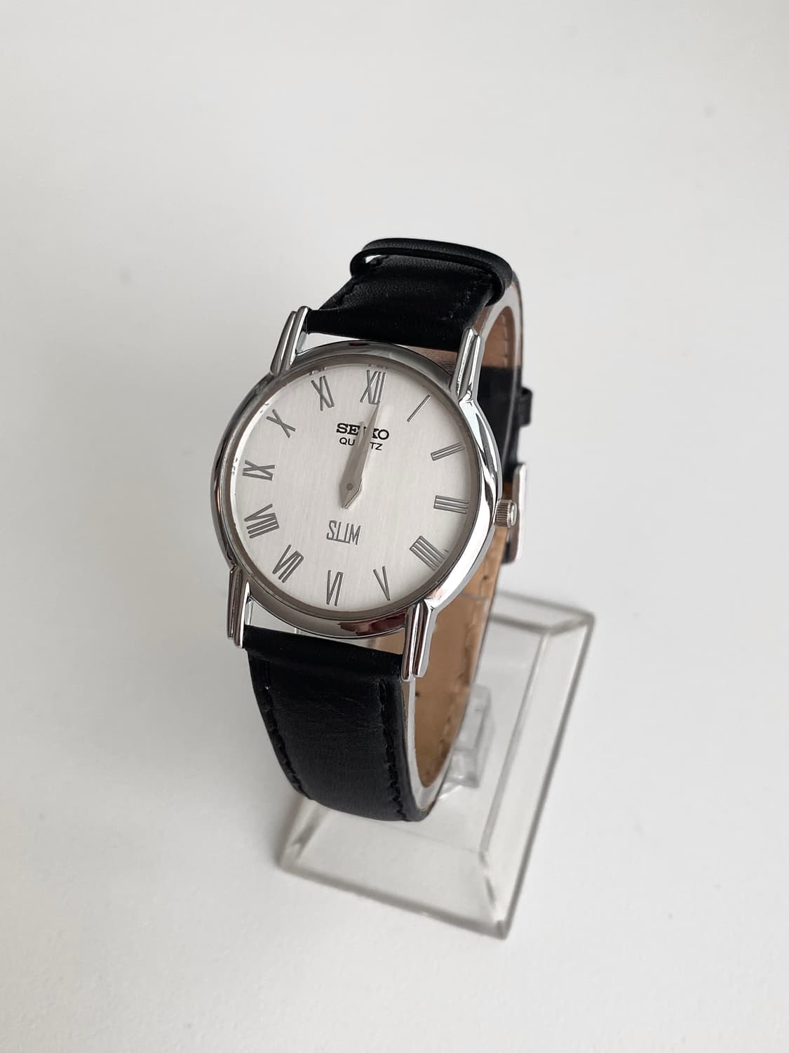 Seiko 세이코 쿼츠 슬림 상품이미지1