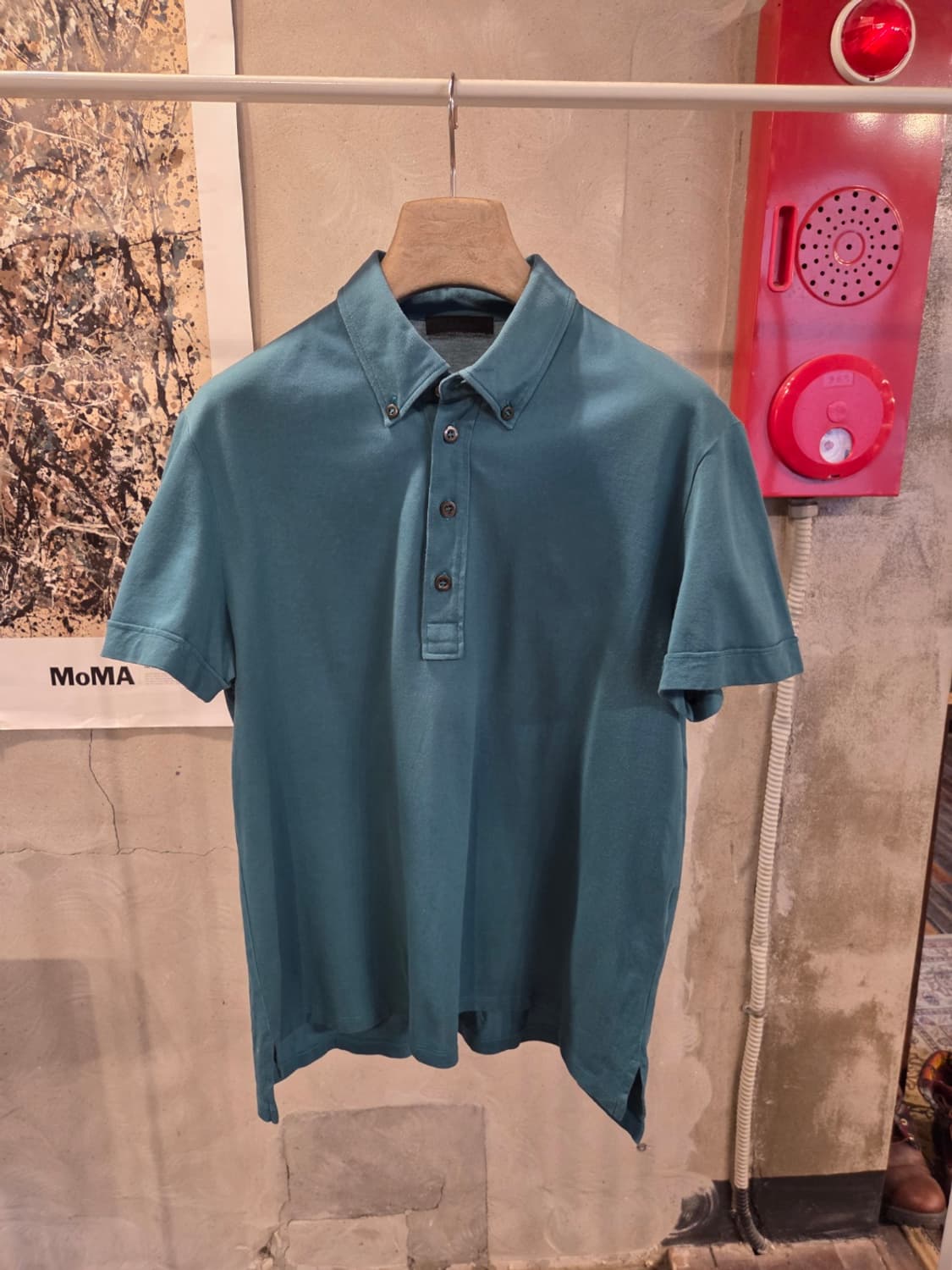 프라다 PK 티셔츠 상품이미지1